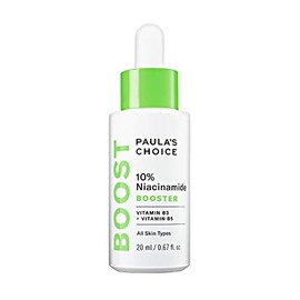 Paulas Choice RESIST 10 Niacinamide (Vitamin B3) Booster for Enlarged Pores and Wrinkles - 20 ml, 0.67 oz                                             