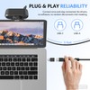 Acer 1080p Webcam USB Plug and Play Webcam for PC