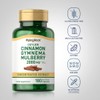 Piping Rock Ceylon Cinnamon Gymnema Mulberry Complex | 2000mg |