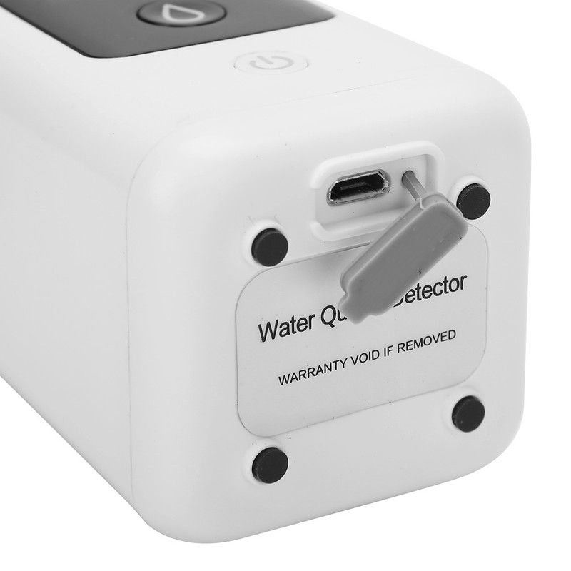 Professional Portable Water Quality Testing Meter Accurate Drinking Water Detector