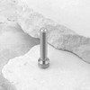eMagTech Bike Headset Cap Bolt M6x35mm Titanium Screws Bike Stem