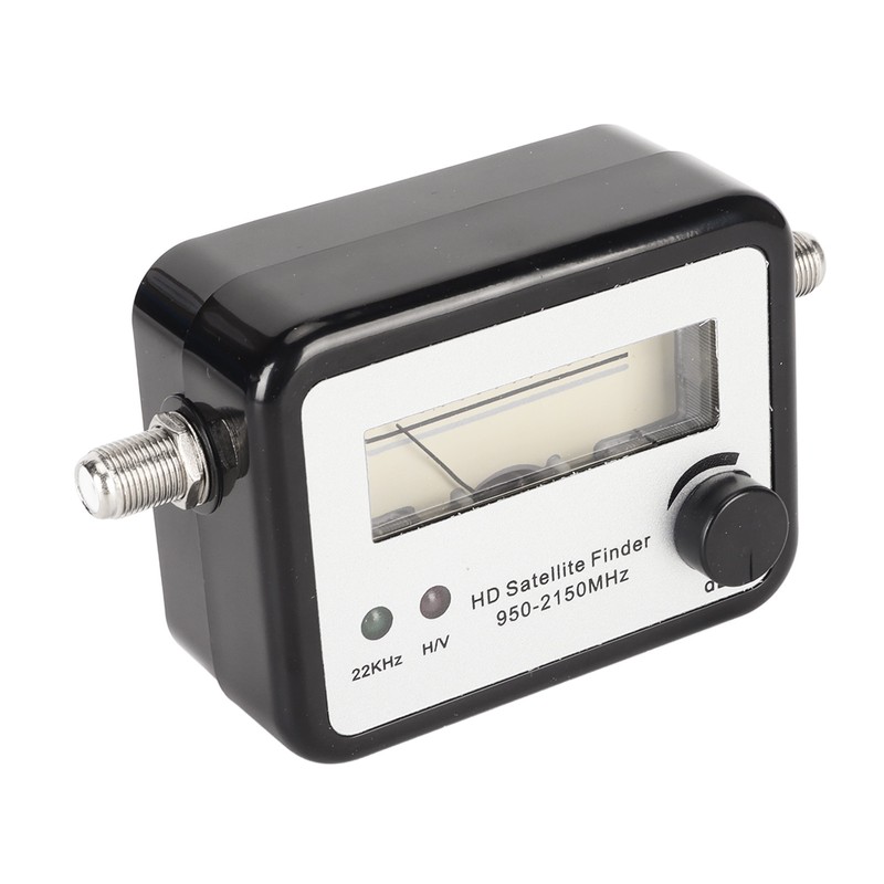 Digital Satellite Signal Meter 950 to 2150MHz HD LNB to