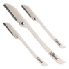 Lilibeth Brow Shaper - Dermaplaning Blades for Face - Face