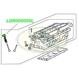 TAPPET ENGINE VALVE LIFTER SET x24 FREELANDER LGR000050L AM4x4