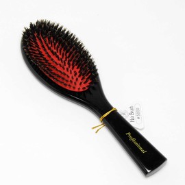 Osaka Brush SALE Cushion Brush Boar Bristle (L)