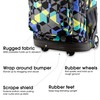 J World New York Sundance Rolling Backpack Girl Boy Roller