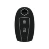 SEGADEN CV4543 - Funda protectora de silicona compatible con llavero