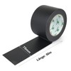 BOMEI PACK Black 75 mm x 50 m Painter's Masking