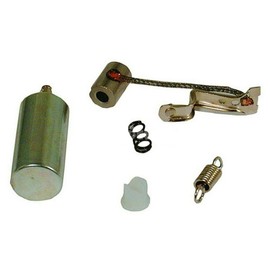 Eopzol 294628 Breaker Points & Condenser Set Kit for Briggs & Stratton Fits for 60100 80100 1000000 130000 140200 170000 171706 190400 190700 191700 195400