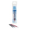 IQ - Gel Pen Refills - 10 Pack (53089)