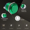 STARELO 19MM 3/4" Momentary Push Button Switch High Round 250V