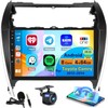 Inefala 8-Core 4+64G Android 13 Car Stereo Upgrade Radio for