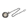 Mechanical Pocket Watch Vintage Double Case Watch Hand Wind Skeleton