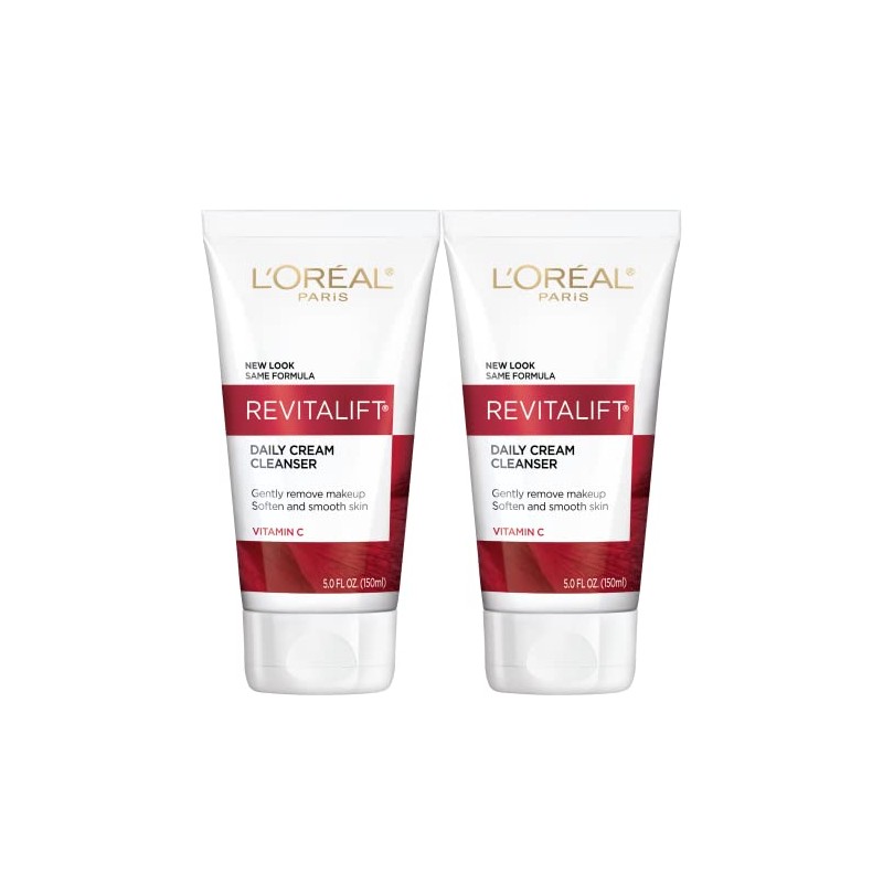 LOreal Paris Skin Care Revitalift Radiant Smoothing Wet Facial Cream