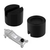 Car Jack Rubber Pad Pack of 2 Round Rubber Pad