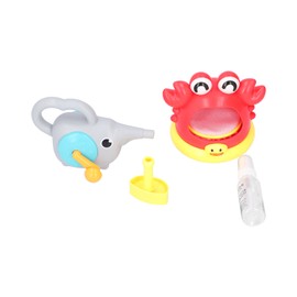 Crab Bath Toy Bubble Bath Maker Children Baby Kids Bathtub Bubble Water Shower ToyCrab