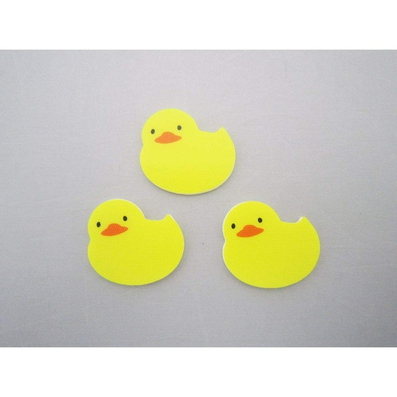 創和 アヒルの便利キャッチフック 約3.9×3.6cm 3個入