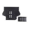 Rubicon Express RE4102 Center Long Arm Belly Pan for Jeep