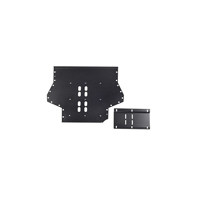 Rubicon Express RE4102 Center Long Arm Belly Pan for Jeep