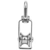 25mm 304 Stainless Steel Heavy Duty Single Wheel Pulley Rigging