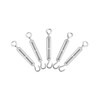 QWORK® 5 Pcs M5 Screw Fastener Tensioner, 304 Stainless Steel