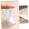 Operitacx 2sets Leveling Shims Furniture Wedges for Uneven Floors Prevents