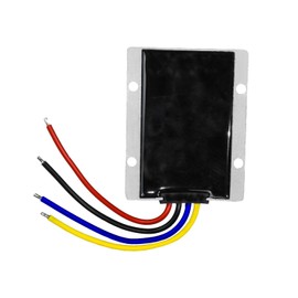 36V 48V 60V 72V to 12V DC Step Down Converter, 30V-120V Input, for Golf Cart, Solar (30A-360W)