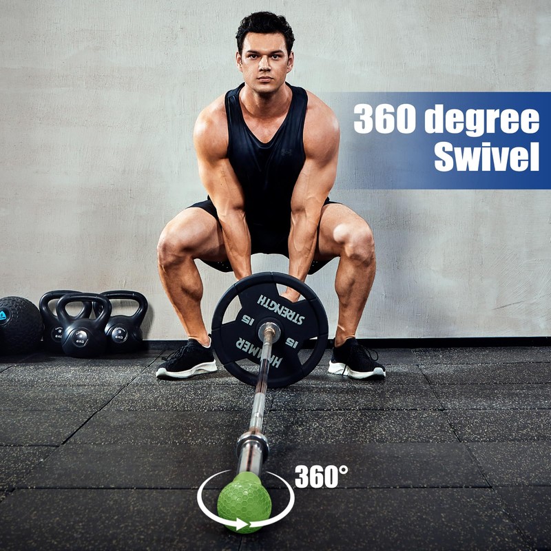 HXD-ERGO Landmine Attachment for Barbell - Turn Any Surface into