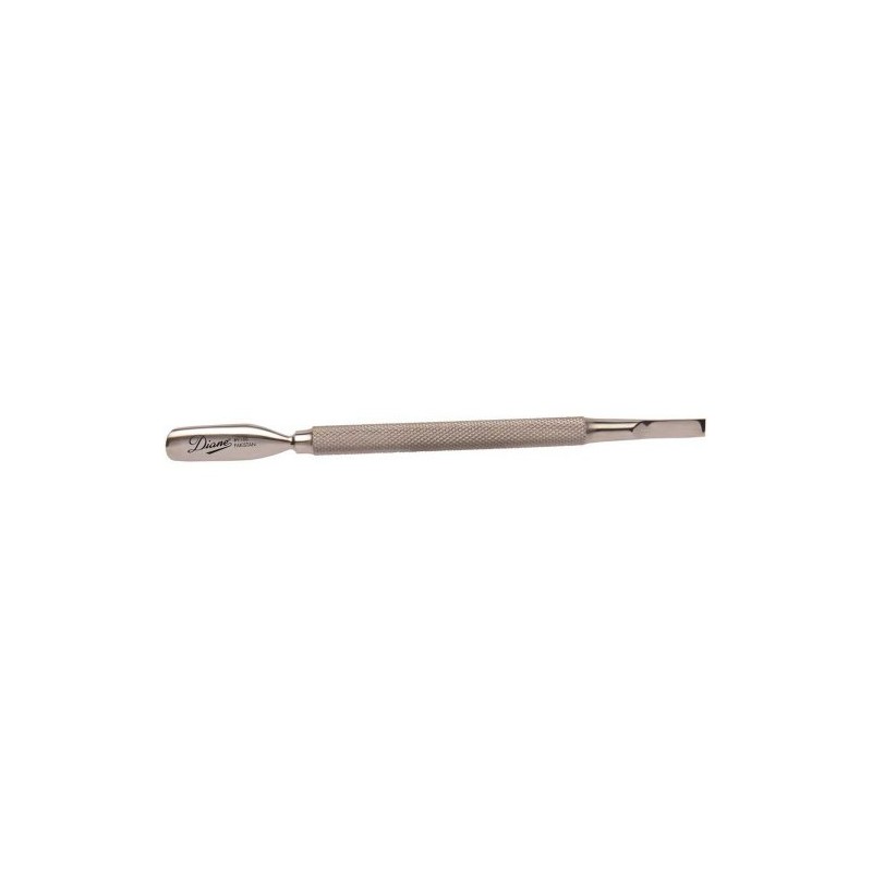 Diane D9188 Cuticle Pusher & Squared Spat