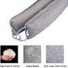 TORRAMI 30" Door Draft Stopper Under Bottom Insulation Noise Air