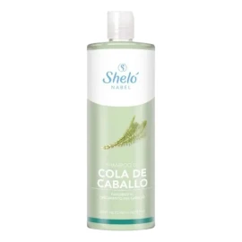 Shampoo Cola De Caballo Sheló Nabel 950 Ml Hipoalergénico
