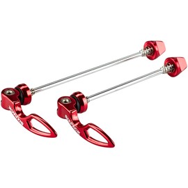 Sixpack-Racing chop stix quick release, Unisex, Chopstix, red