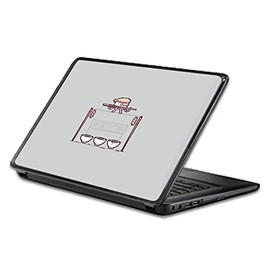 Universal Fit MightySkins Skin Compatible with Any 13" Screen Laptop - Sushi Tightrope | Protective, Durable, and Unique Vinyl Decal wrap Cover | Easy to Apply, Remove | Made in The USA