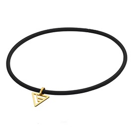 Phiten EXTREME Delta Necklace, RAKUWA Neck, 17.7 inches (45 cm), 19.7 inches (50 cm)