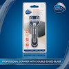 CARE + PROTECT Cleaning Scraper, for Glass, Ceramic, and Induction