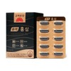Goryeo Eundan Pure Red Ginseng 60 Capsules (3 Boxes) Red