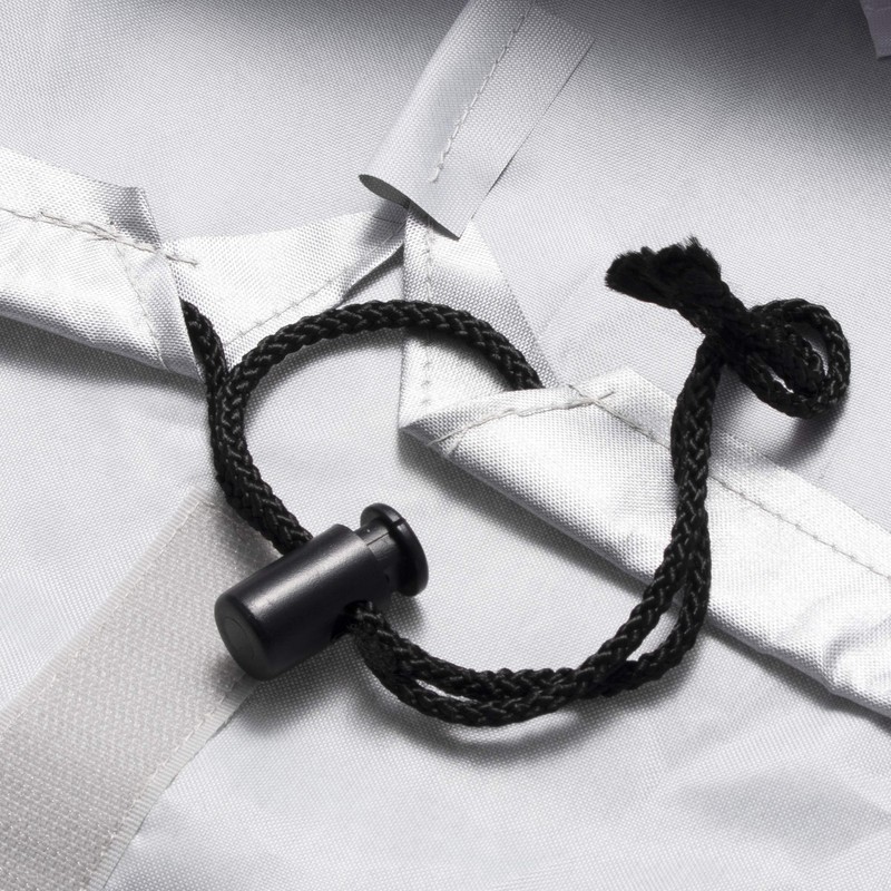 Panasonic Front Basket Cover NSAR150 Silver Bicycles Compatible with Large