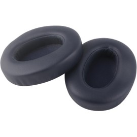 Pomya Almohadillas de Repuesto para Auriculares WH XB910N, Espuma Viscoelástica de Alta Densidad y Piel de Proteína Suave, Aislamiento Ruido, Cómodas Almohadillas Gruesas para los Oídos (Azul)