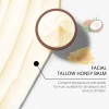 Nobeka Whipped Beef Tallow & Honey Balm - 120g, Unscented