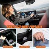 ElekTonny Toallitas de visualización táctil para coche, limpieza de visualización