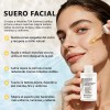 Kit Facial Coreano Reafirmante Hidratante Aclarante 6pzs