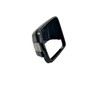 #2028 8th Gear Black Left Driver Side Mirror Cover with