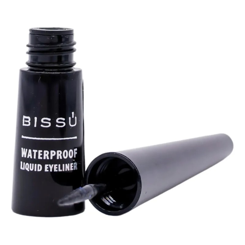 Delineador Líquido De Bissú 01 Black