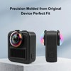 PULUZ Lens Guard for Gopro MAX2, Optical HD Lens Protector