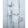 Salt Lamp Cord Replacement with ON/Off Switch and 3 Free