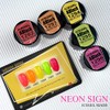ICE GEL ABLACK Neon Sign Gel 1294 3g