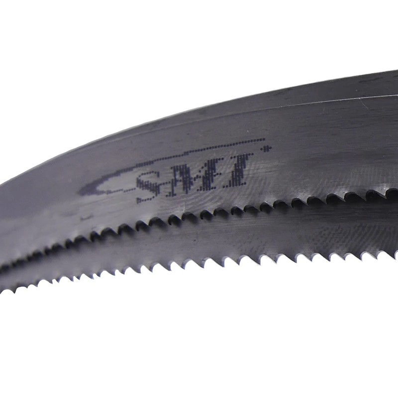 SMI Set of 2 Band Saw Blades Bi-Metal M42 Dimensions