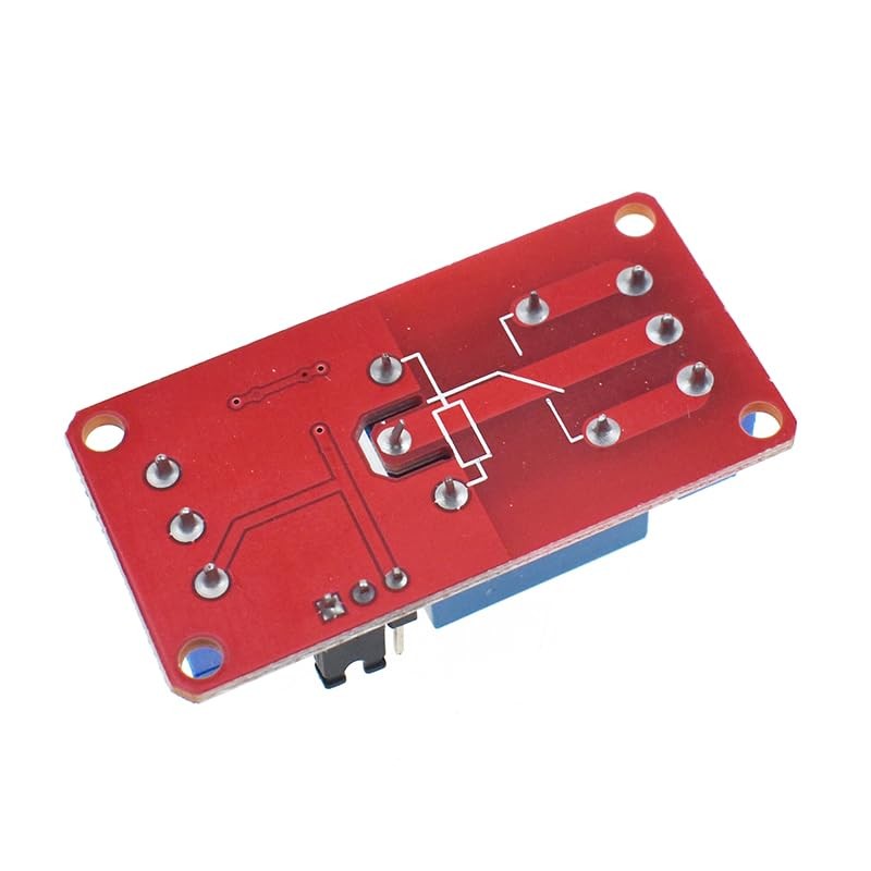 5PCS 5V 9V 12V 24V 1 Channel Relay Module with