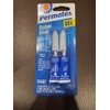 Super Glue Permatex 2-Pack SUPER GLUE GEL | PREMIUM FAST