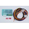 Ryder Towing TF2218/7H Smart Logic 12V 7-Way Universal Bypass Relay.